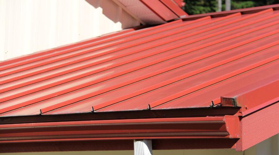 Industrial Roof Replacement in Longville, LA